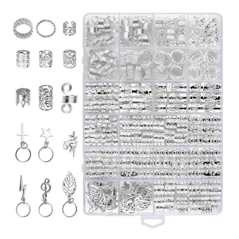 X5XA 275pcs Adjustable Hair Ac - Men'S Accessories Rings review and price
