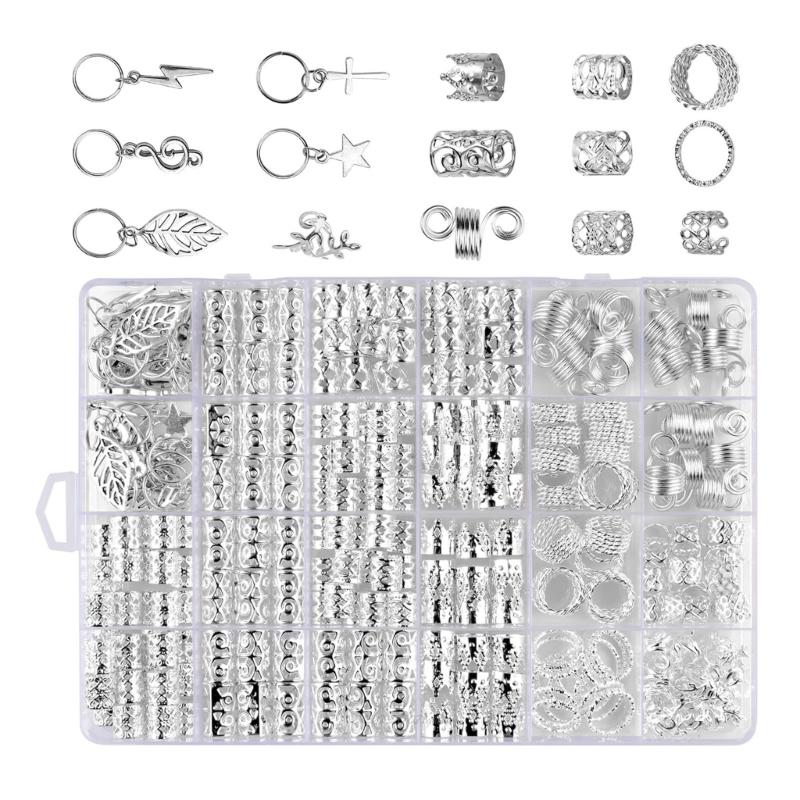 X5XA 275pcs Adjustable Hair Ac - Men'S Accessories Rings review and price