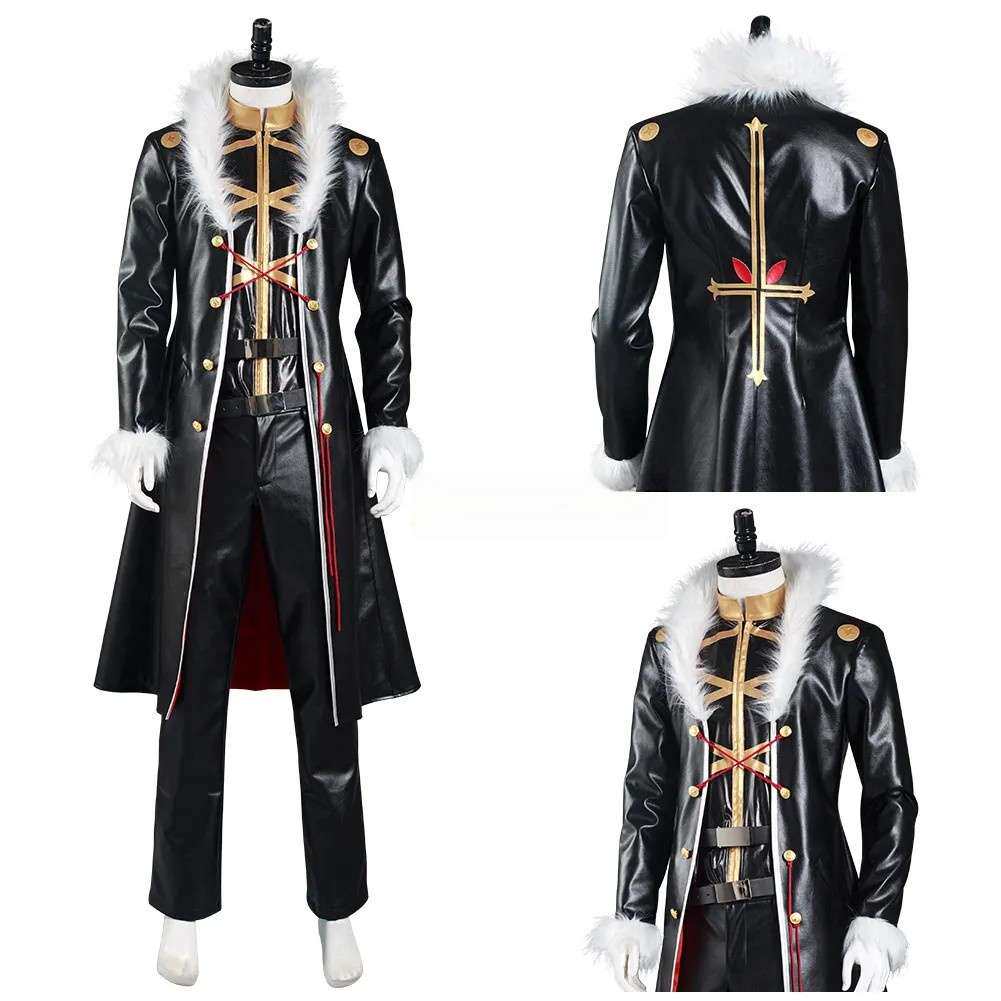 Anime Chrollo Lucilfer Kulolo  - Men'S Suit Accessories review and price
