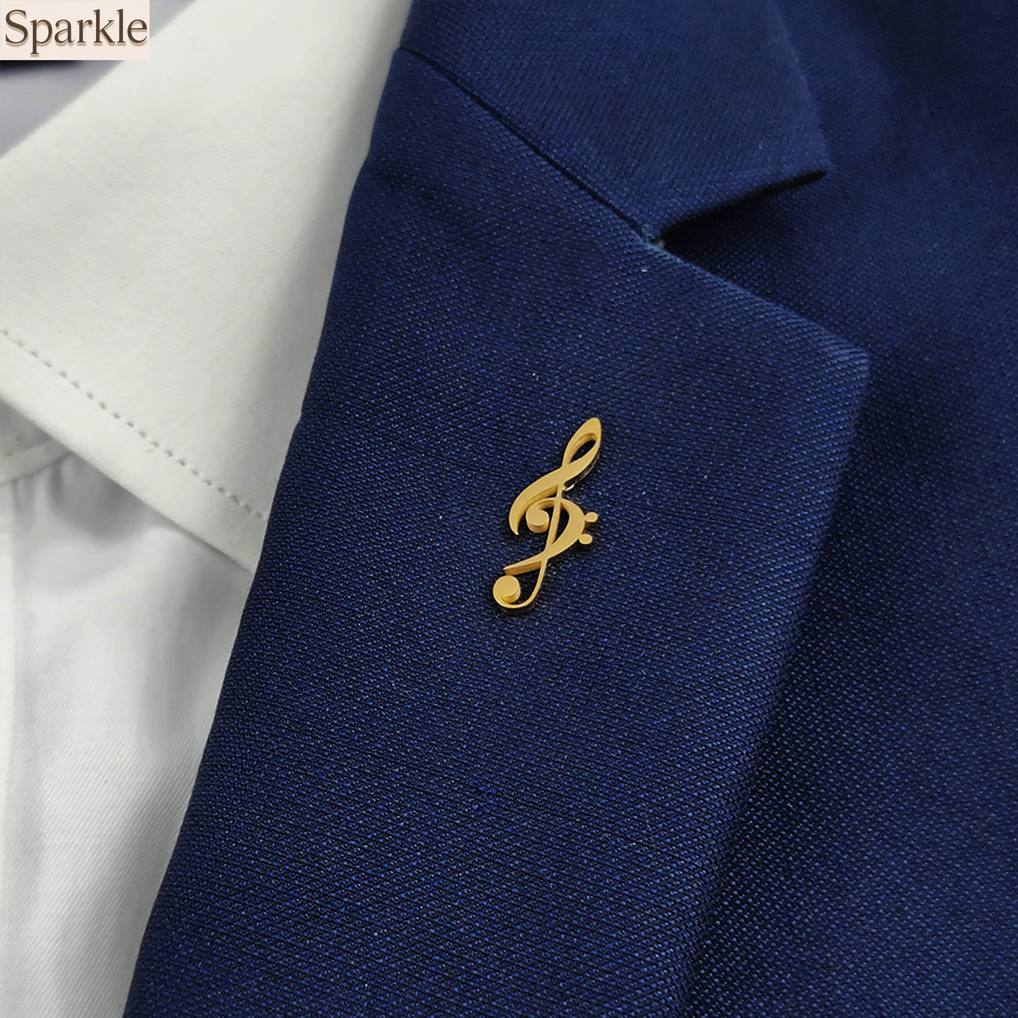 Men's Hollow Gold-Plated Music - Men'S Accessories Gift Set Branded review and price