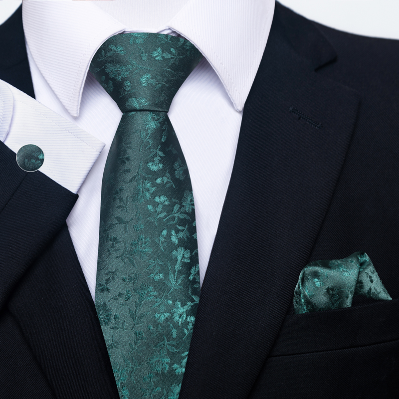 Brand Fashion  8 cm Tie Pocket - Men'S Accessories Gift Set Branded review and price
