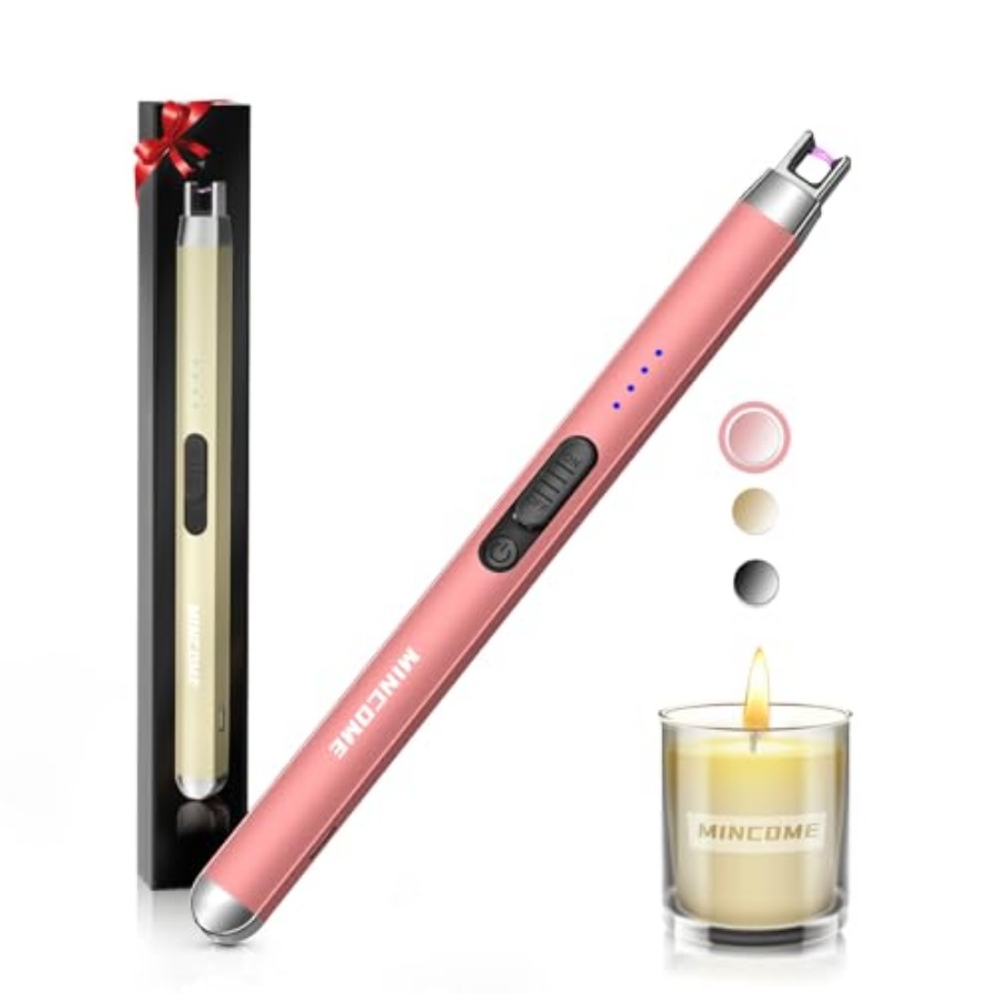 Candle Lighter Electric Rechar - Lighter Windproof review and price