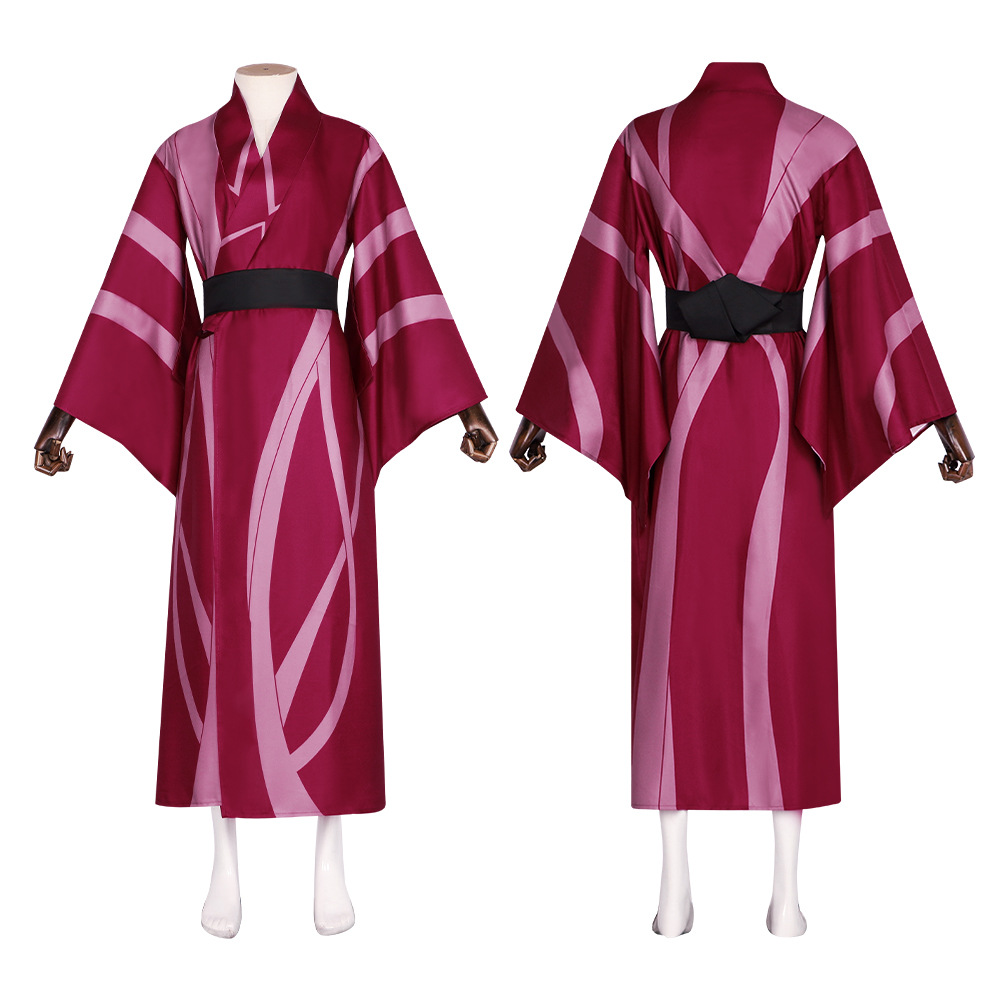 Anime Kimetsu No Yaiba Uzui Te - Men'S Kimono Accessories review and price
